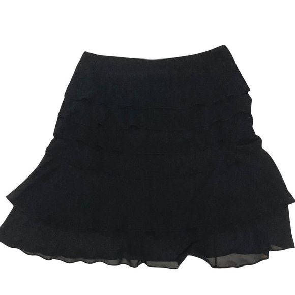 JS Signature Skirt Size 10 Black NWT - Picture 1 of 4